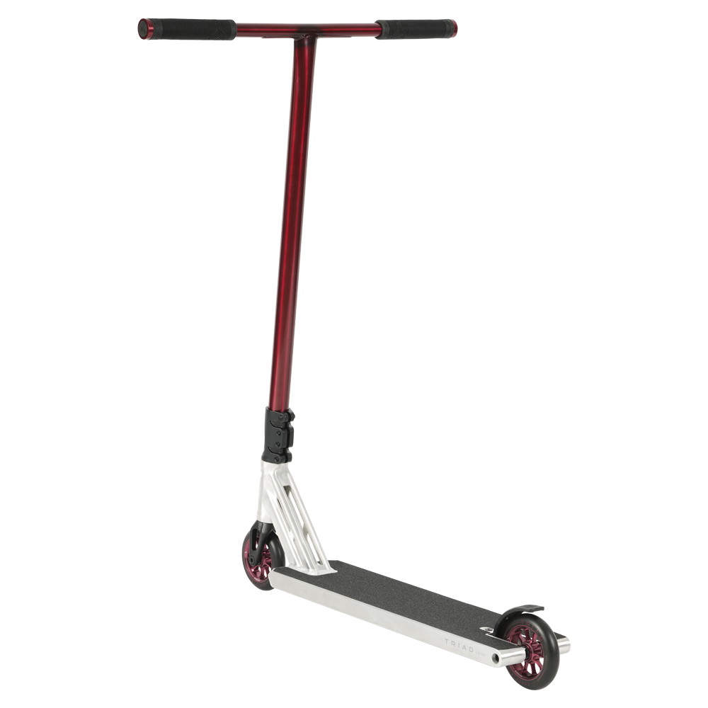 Triad Cursed And Hellion Pro Scooter