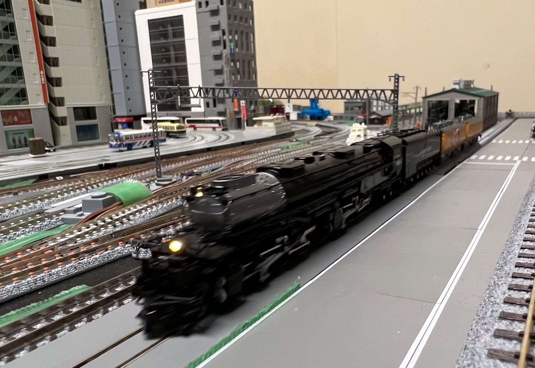 再生産】 (N) 126-4014 ユニオン・パシフィック鉄道 ビッグボーイ