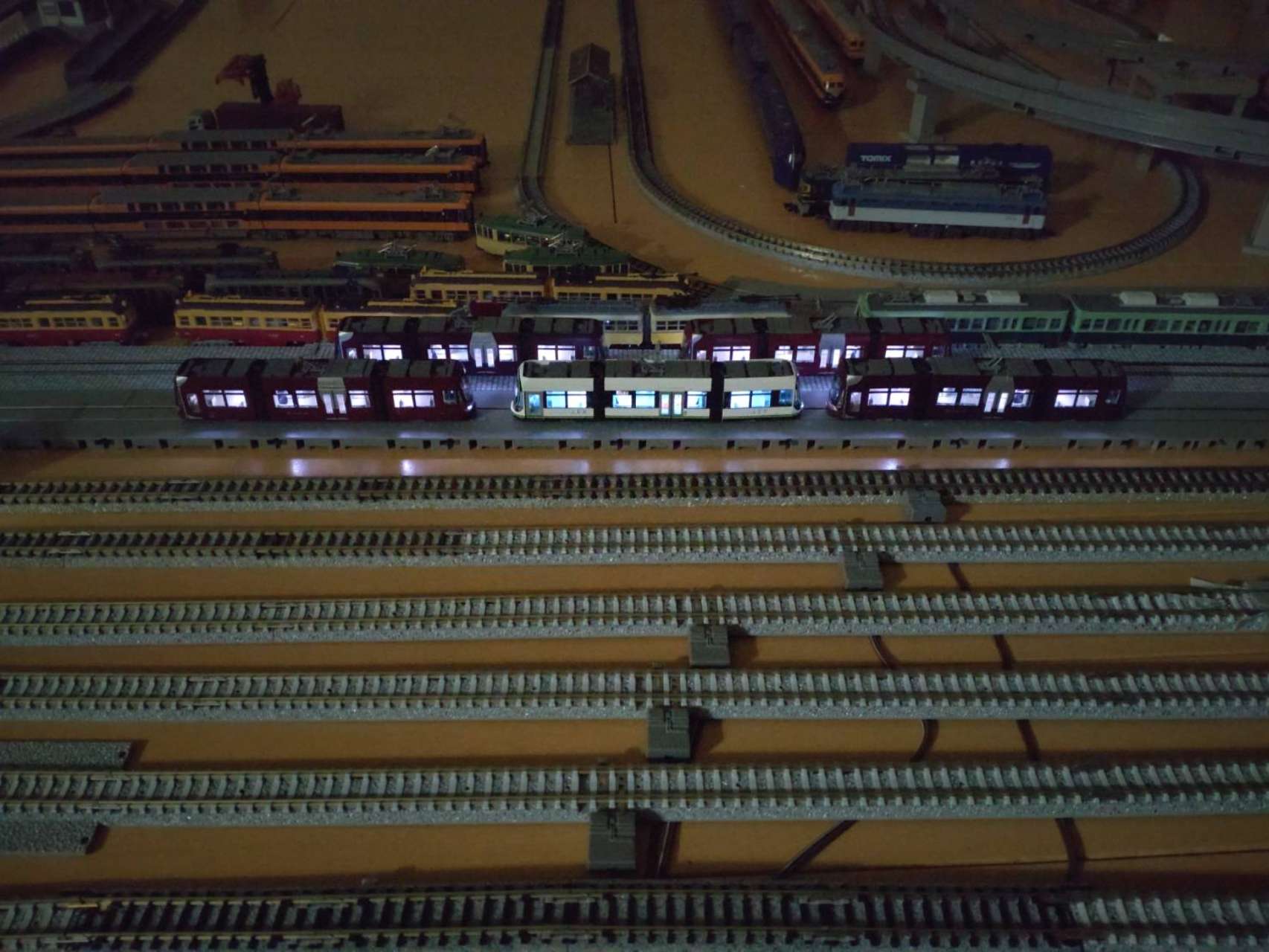 N) 10-1604 広島電鉄1000形(PICCOLO)(PICCOLA)2両セット【特別企画品