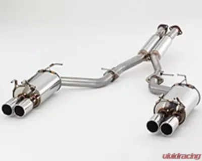 Fujitsubo Legalis R Exhaust System for Nissan 300ZX TT Z32 90-99