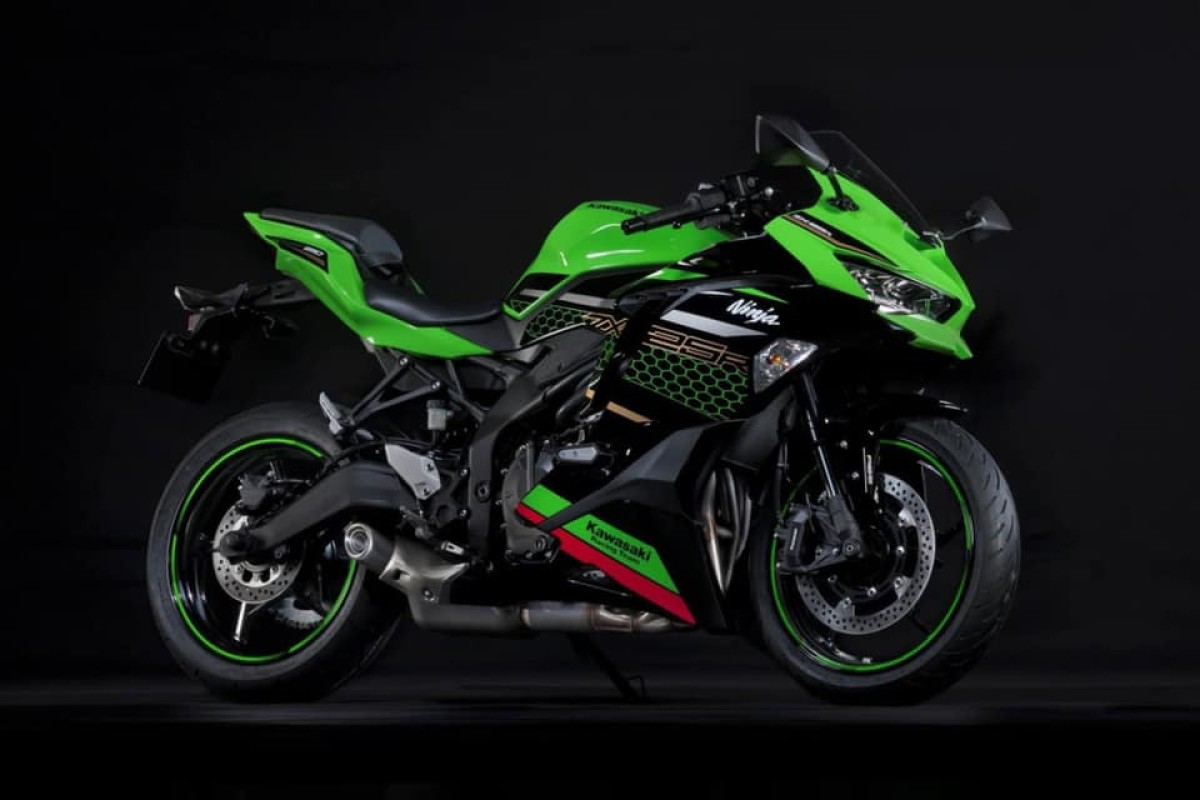 Kawasaki ZX-25R pricing and online reservations open | Visordown