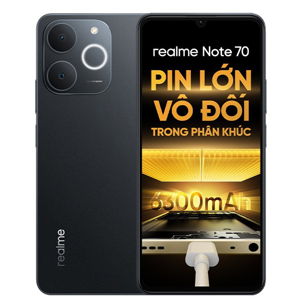 Realme Note 70T 4/64gb 新品 realme Note 70T 4G Smartphone 4+64GB