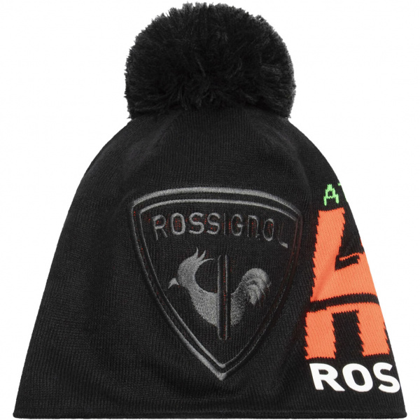 Rossignol Skiwear Cap HERO black | XSPO
