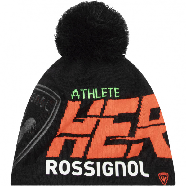 Rossignol Skiwear Cap HERO black | XSPO
