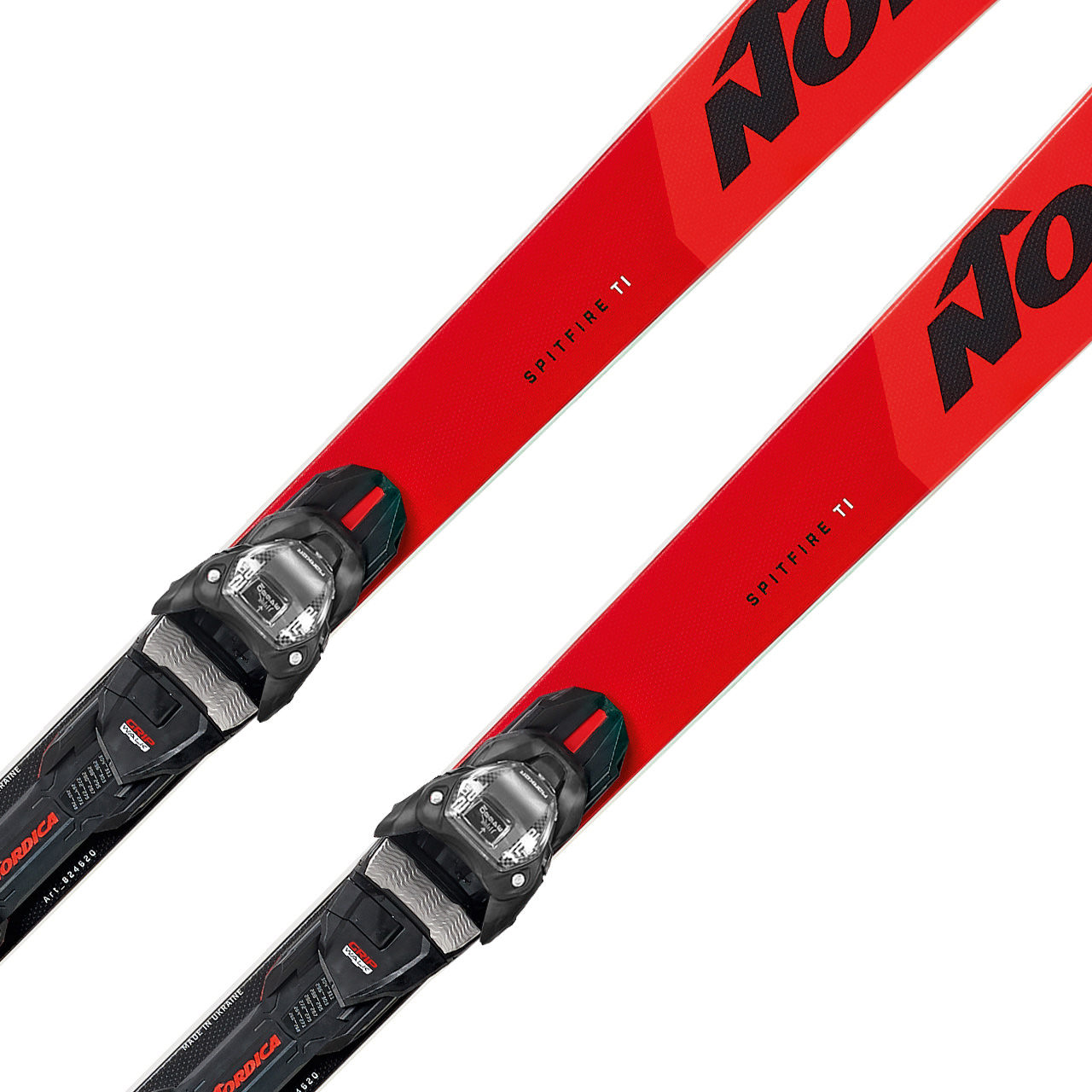 Nordica Spitfire Ti FDT - Set incl. TP2 Compact 10 GW | XSPO