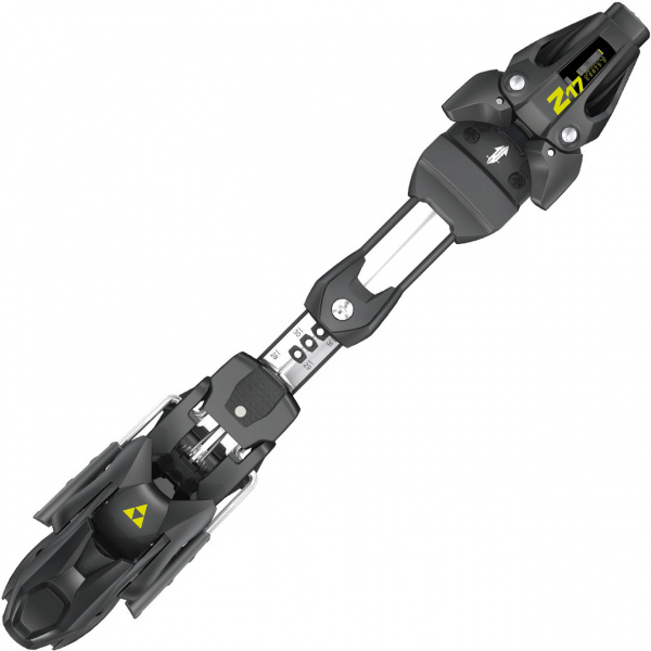 Fischer RC4 Z 20 X RD Freeflex ST matt black/flash yellow | XSPO
