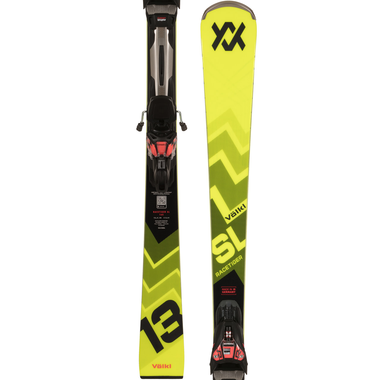Völkl Racetiger SL | XSPO