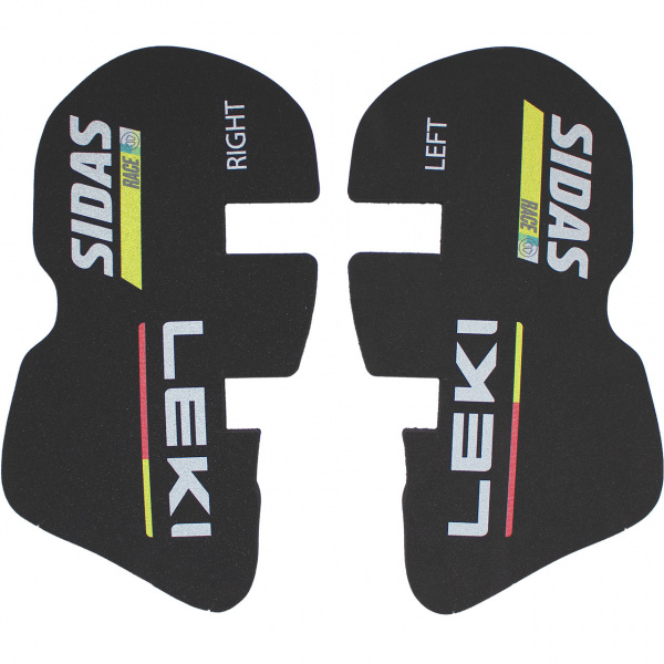 Leki Shin Guard Worldcup PRO Custom Fit neonyellow/black | XSPO