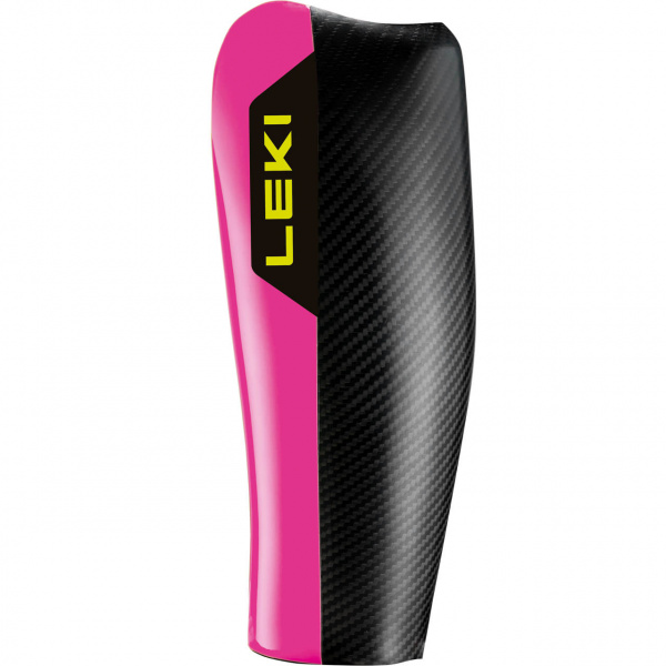Leki Shin Guard Worldcup PRO Custom Fit neonyellow/black | XSPO