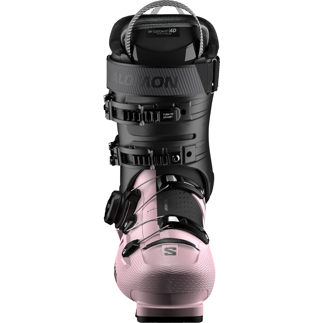 Salomon S/Pro Supra BOA 95 W GW rose shadow/black | XSPO