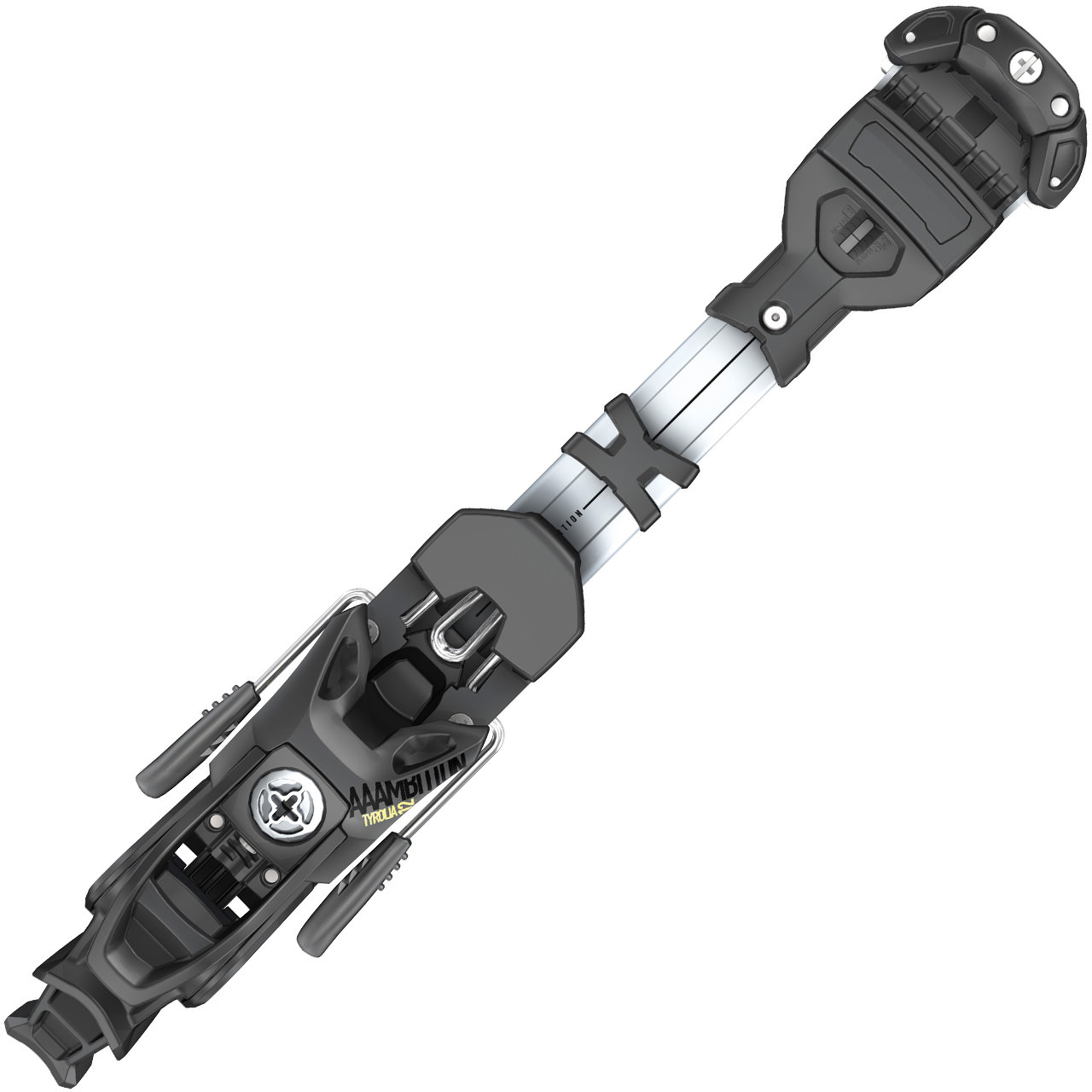 Tyrolia Ambition 12 MN solid black | XSPO