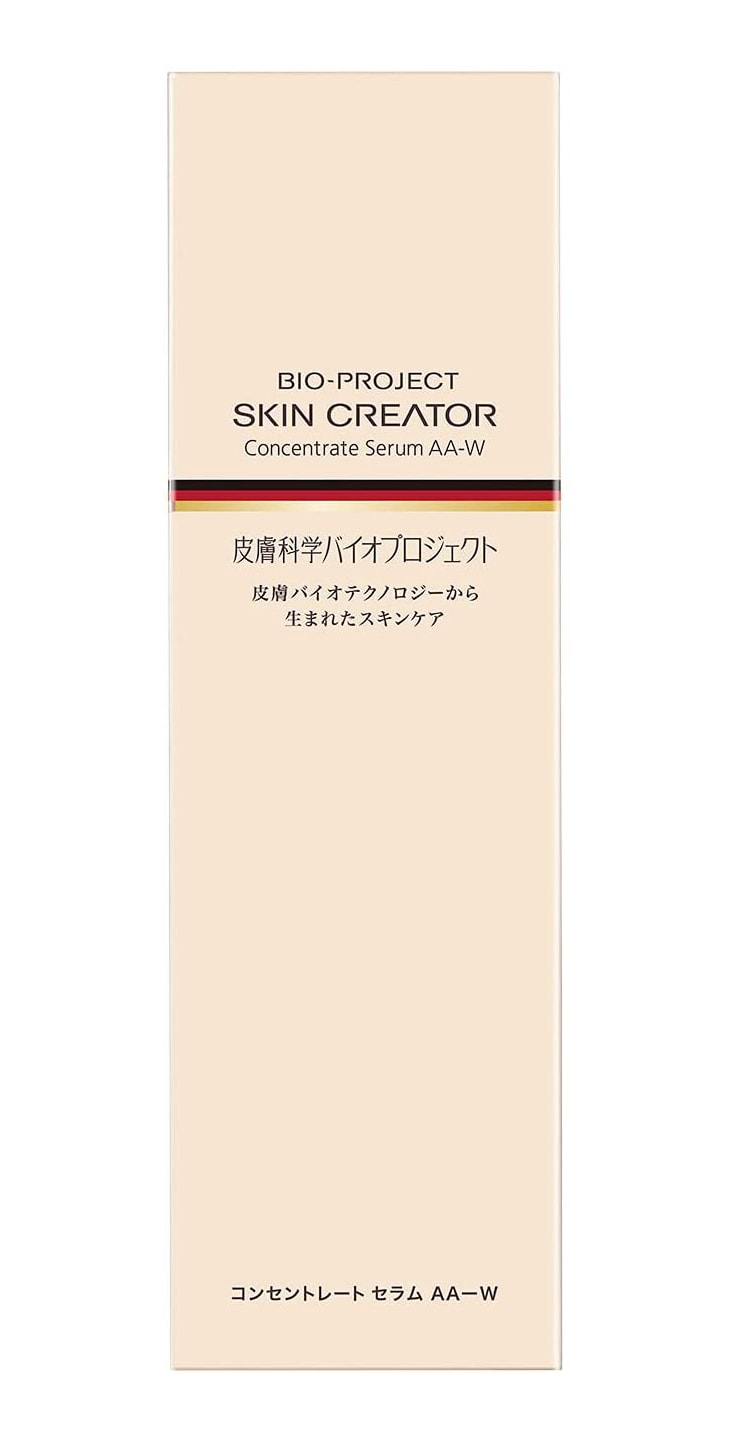 SKIN CREATOR Concentrate Serum AA-W 180ml - Yami.com
