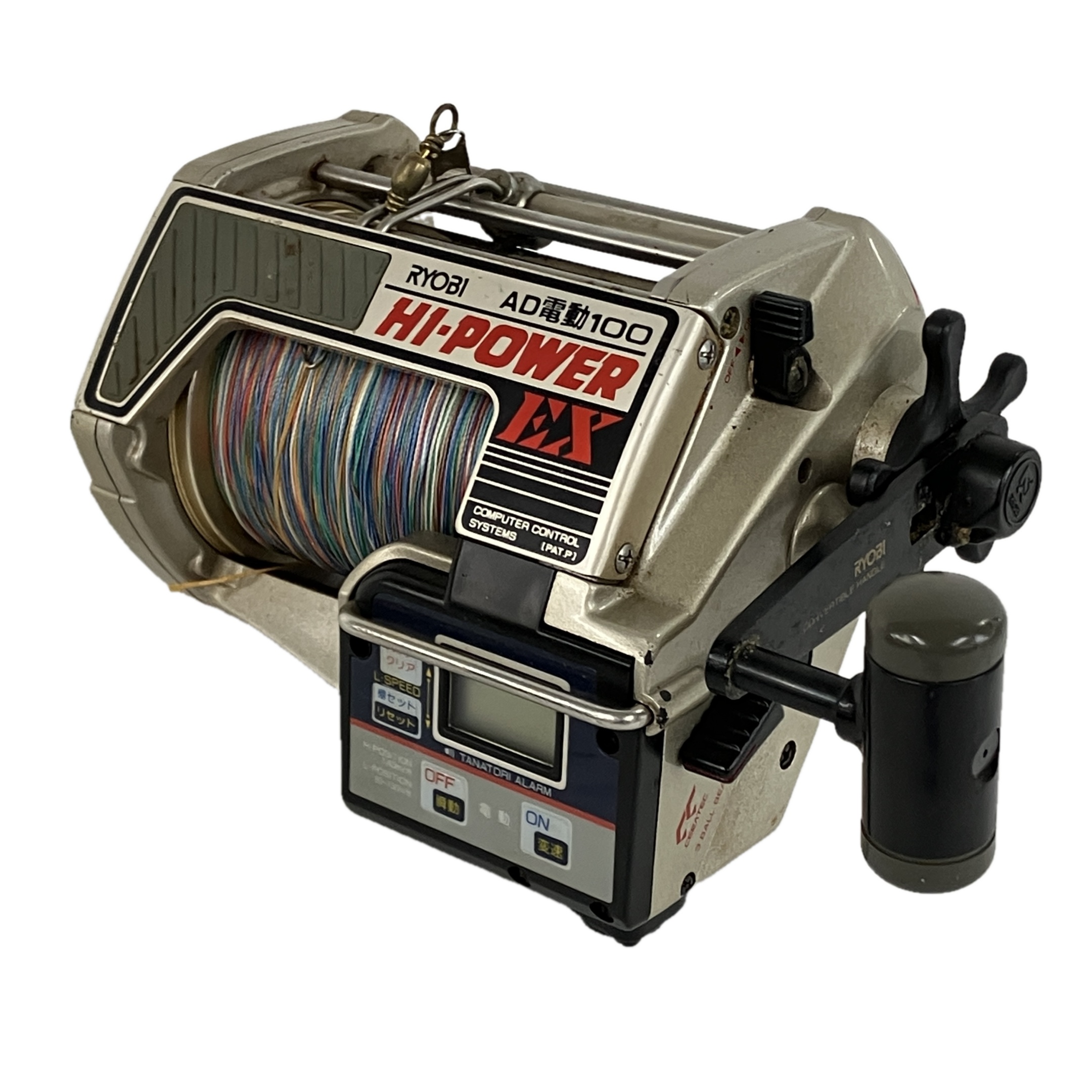 RYOBI Adventure SS700T フィッシングリール RYOBI SS700T リール
