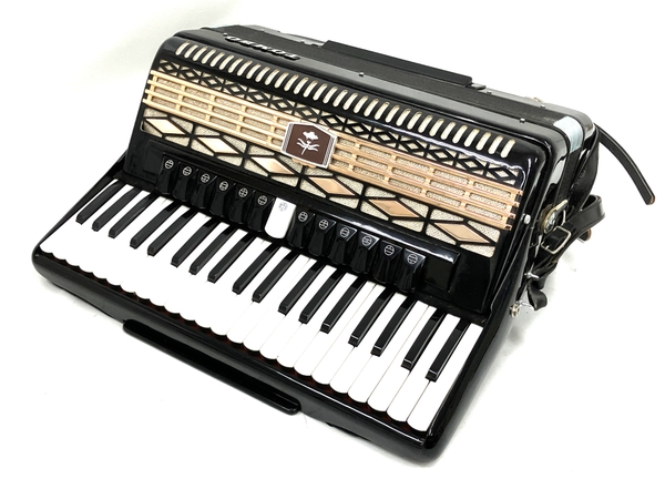 みTOMBO No.65 アコーディオン 80ベース ハードケース付属 みTOMBO No