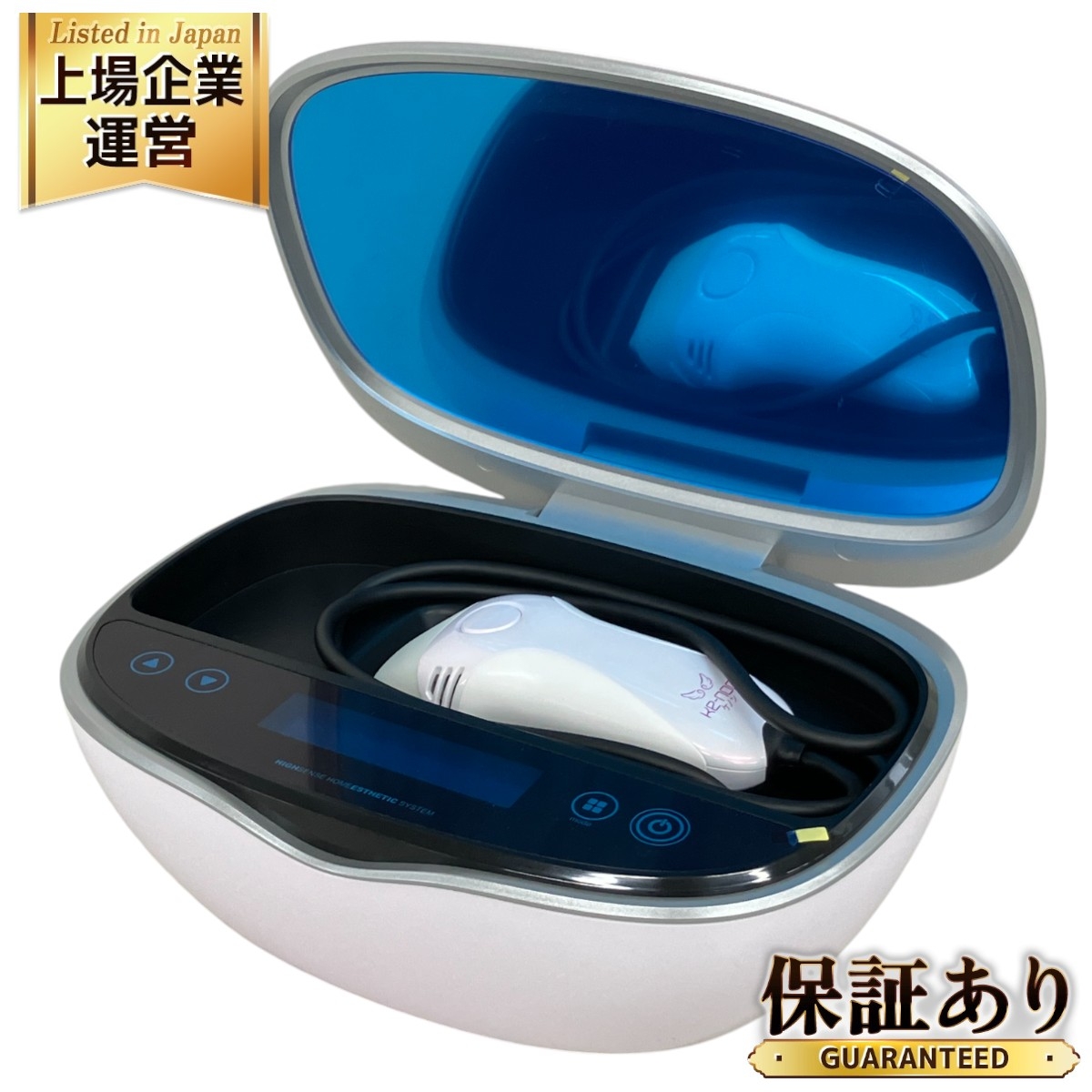 KE-NON ケノン 脱毛器 NIPL-2080 Ver7.1 Ke-non ケノン脱毛器 フラッシュ式