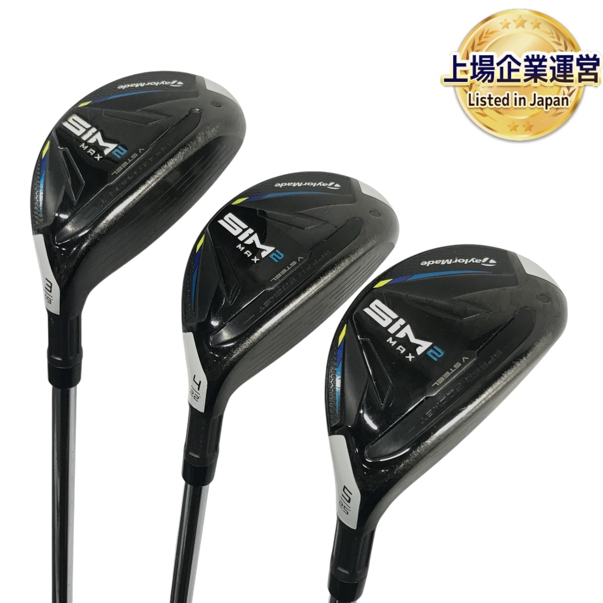シムグローレ アイアン 6-PW シムグローレ アイアン 6-PW シムグローレ