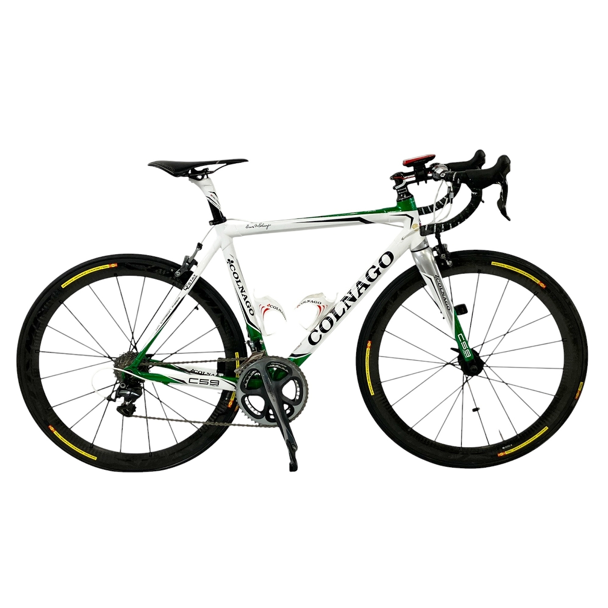 COLNAGO ロードバイク ホワイト」の買取実績・相場-ロードバイク買取