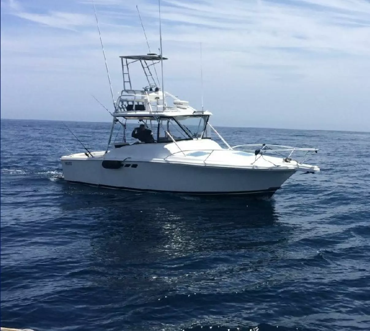 1994 Luhrs 29 Open 30' Yacht For Sale | DEVOCEAN | Seattle Yachts