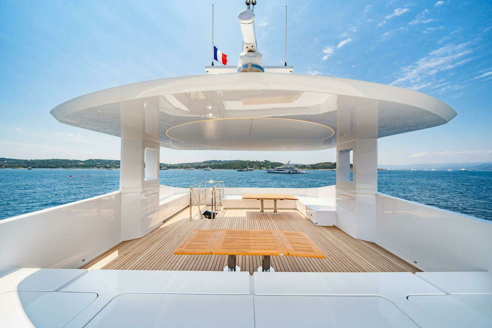 2024 Soyaslan Custom 78' Yacht For Sale | ICE | Seattle Yachts