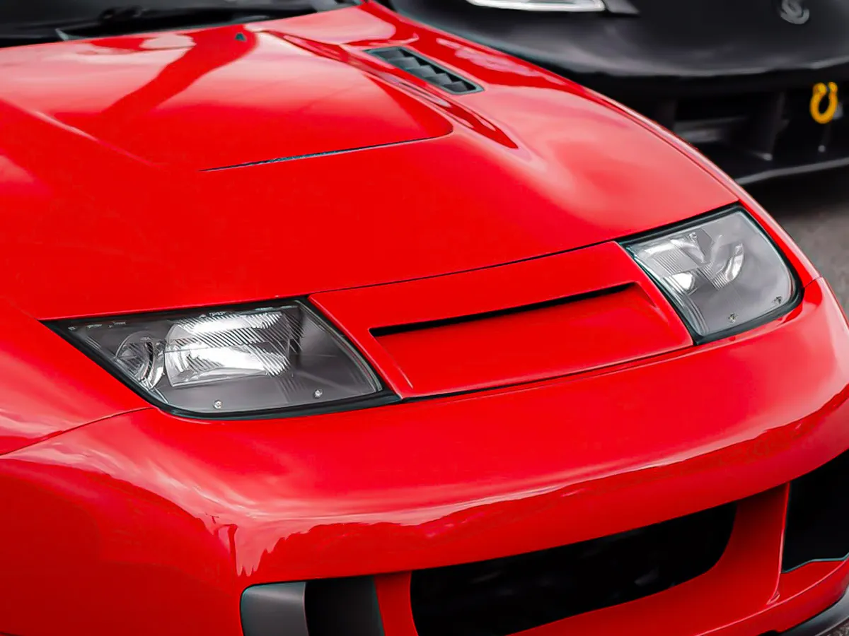TwinZ Design Z32 Nose Panel (Type 1 & 4)