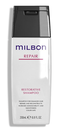 Milbon Repair Restorative Shampoo | Ceream