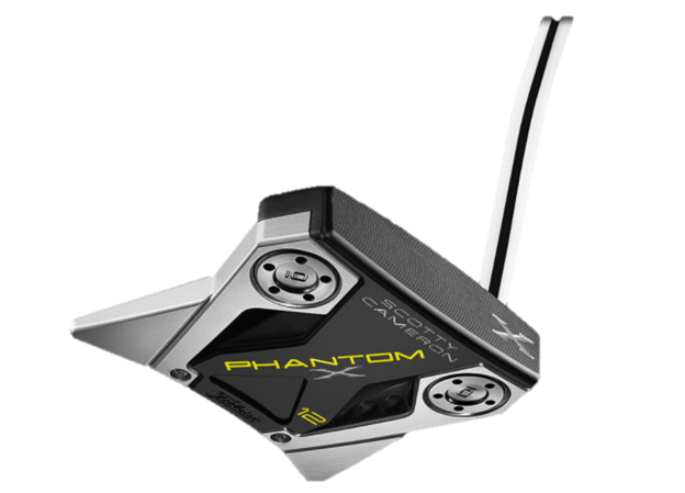New and Used Titleist Scotty Cameron Phantom X 12 Putter Standard