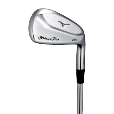 Used Mizuno Pro 225 Iron Set 4-PW Used Golf Club at GlobalGolf.com