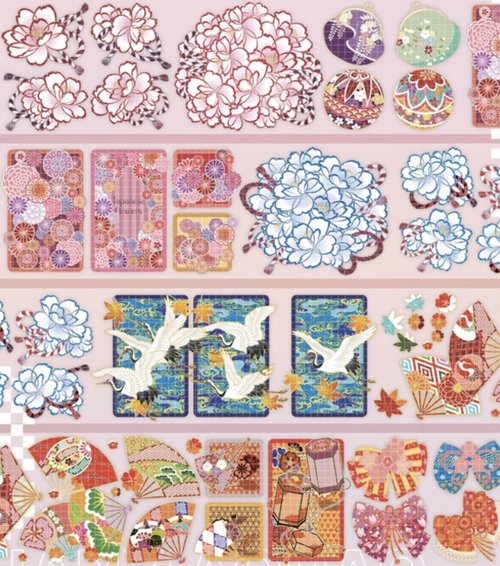 台湾作家PETテープ【rai 様お纏めご希望品】〜5/9迄