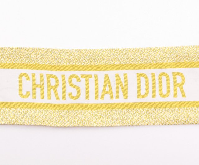 日本直送】クリスチャンディオール Dior ミッツァ スカーフ トワル