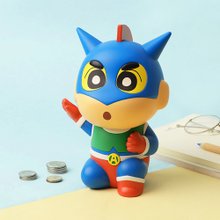 19%OFF】台湾 大きいサイズのクレヨンしんちゃんスタイル貯金箱