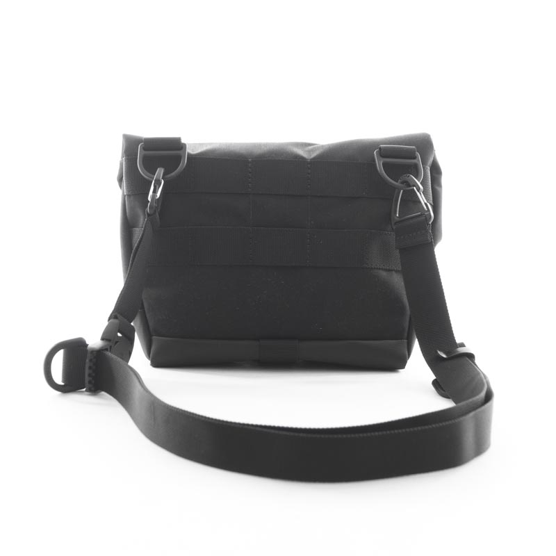 BKE BAG S - Cordura - black | BAGJACK | TECHNICAL SUPPORT BAGS