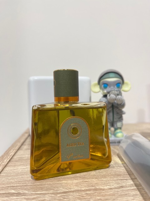 P.Seven Aged Tea 暗香香水榮獲香水界奧斯卡A+OA大獎P.Seven｜台灣茶