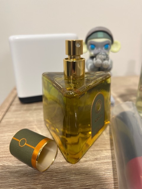 P.Seven Aged Tea 暗香香水榮獲香水界奧斯卡A+OA大獎P.Seven｜台灣茶