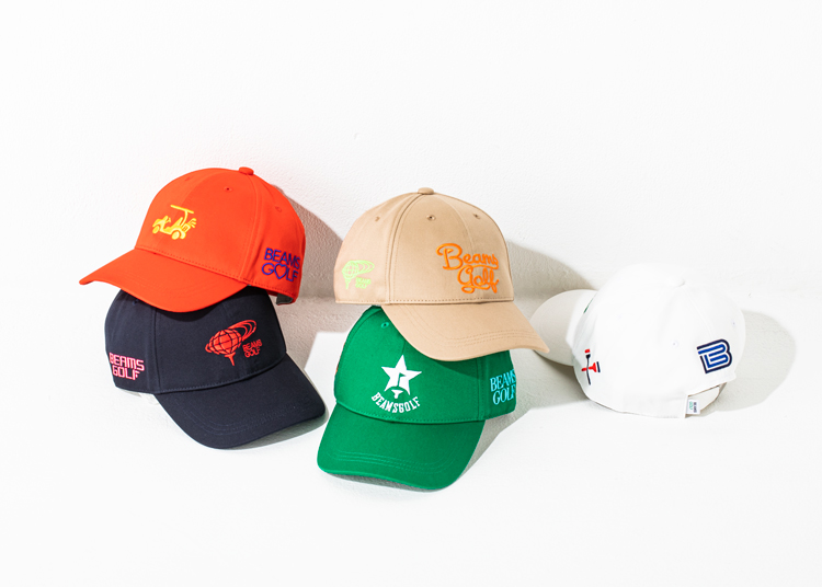 BEAMS GOLF SPECIALITIES