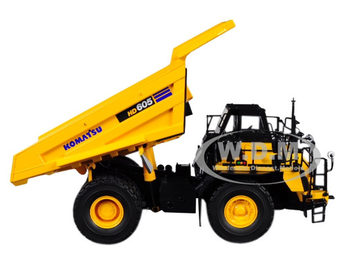 Komatsu HD605-8 Dump Truck 1/50 Diecast Model First Gear 50-3387