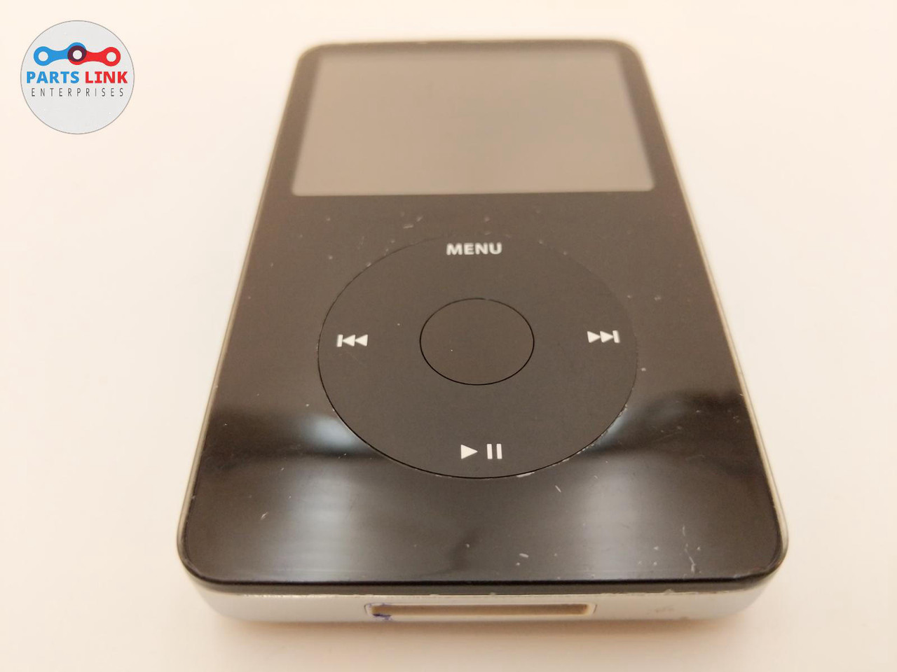iPod classic 80GB 動作確認済 ケーブル付き iPod classic 80GB 動作