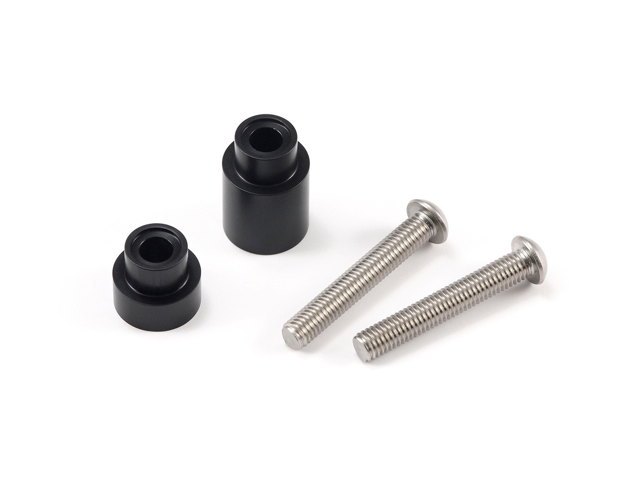 Buy Steering Damper Riser Kit Ninja H2 (15-26) and ZX-10R (11-15