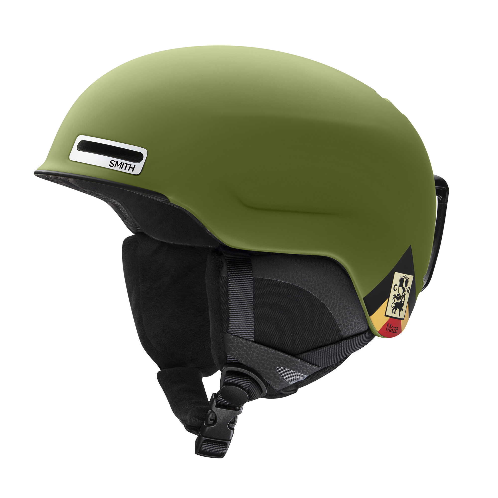 2021 Maze MIPS Helmet