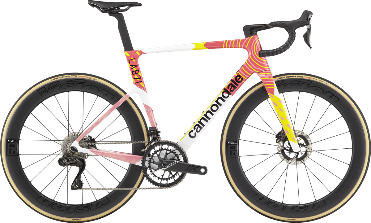 Cannondale | SuperSix EVO LAB71 Team | Road Bike 2025