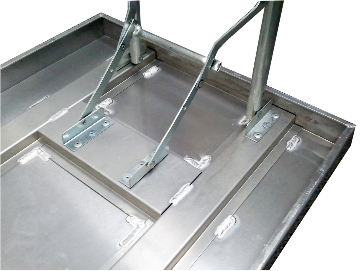 Aluminum folding table | Heavy duty work table