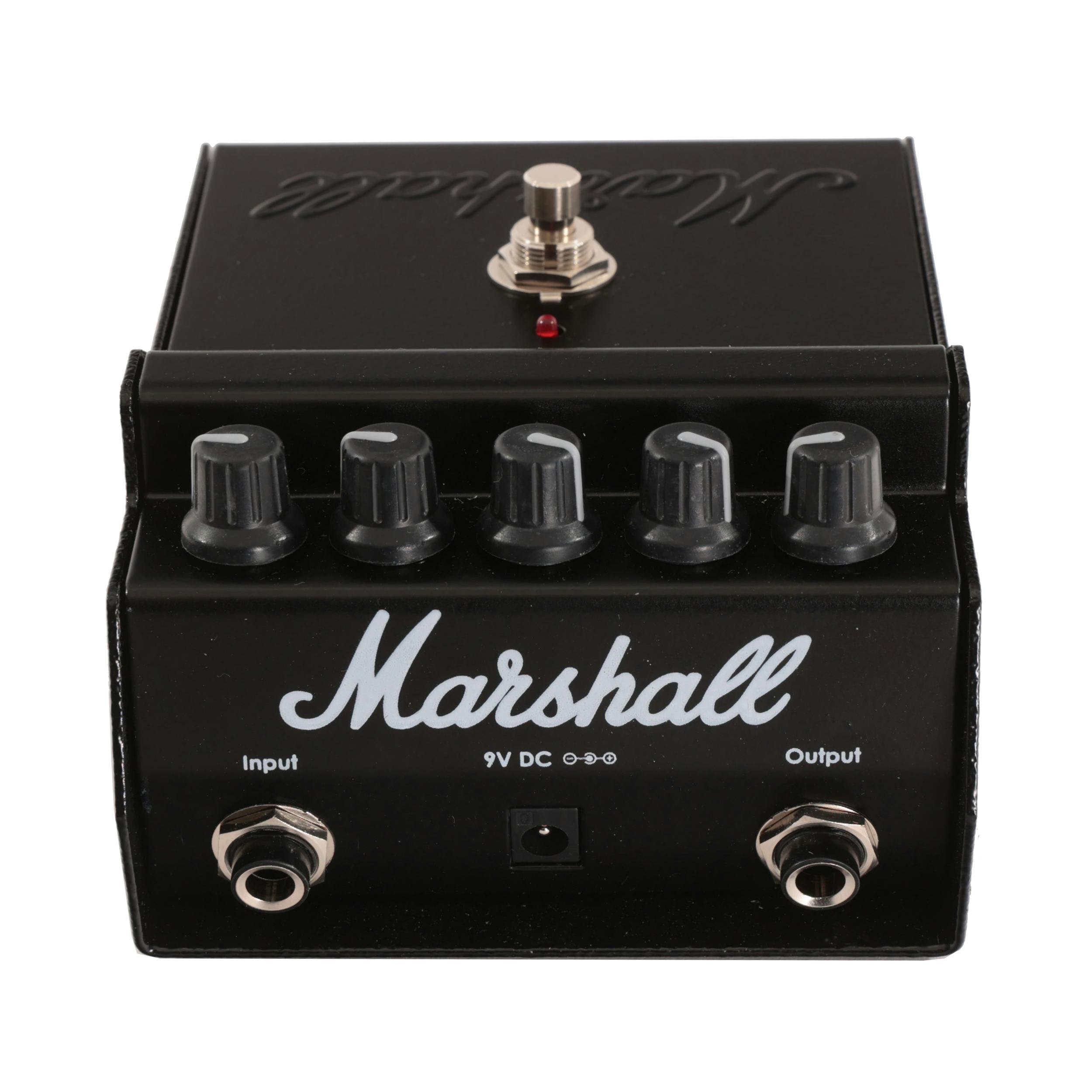 Marshall ShredMaster Reissue Distortion Pedal - Andertons Music Co.