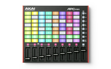 Master Audio AKAI MPD218 Midi Controller Usb 16 Pad Ableton Live