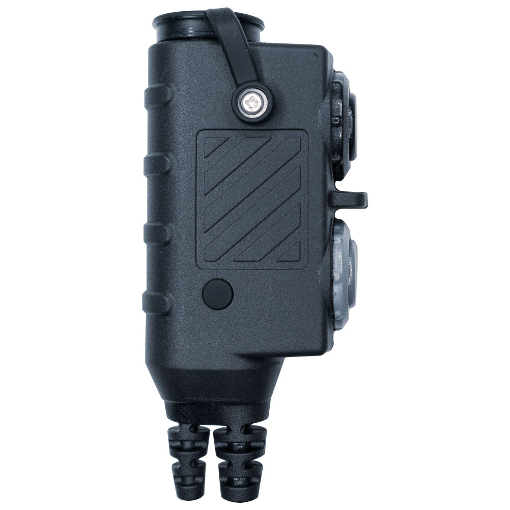 NX Dual PTT for Code Red Modular Headsets
