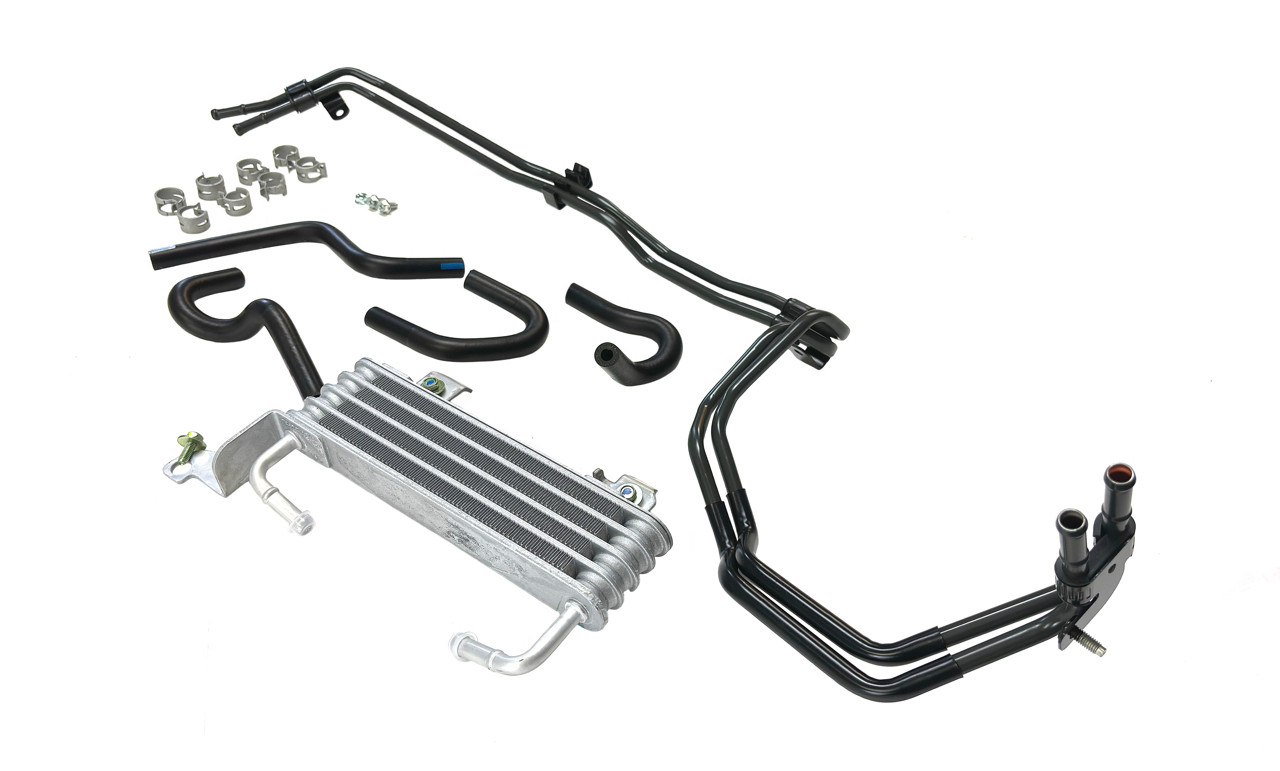CVT Cooler Kit - FA24 - S4 WRX / Levorg - AVO JDM