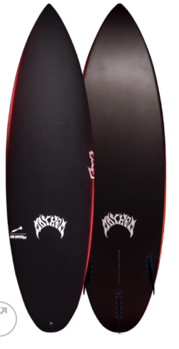 5'11”】lost SUB D 2.0 THUMB TAIL Lost Sub Driver 2.0 Thumb