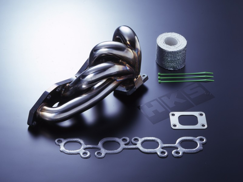 HKS Stainless Steel Turbo Exhaust Manifold for SR20DET (ABS) (93