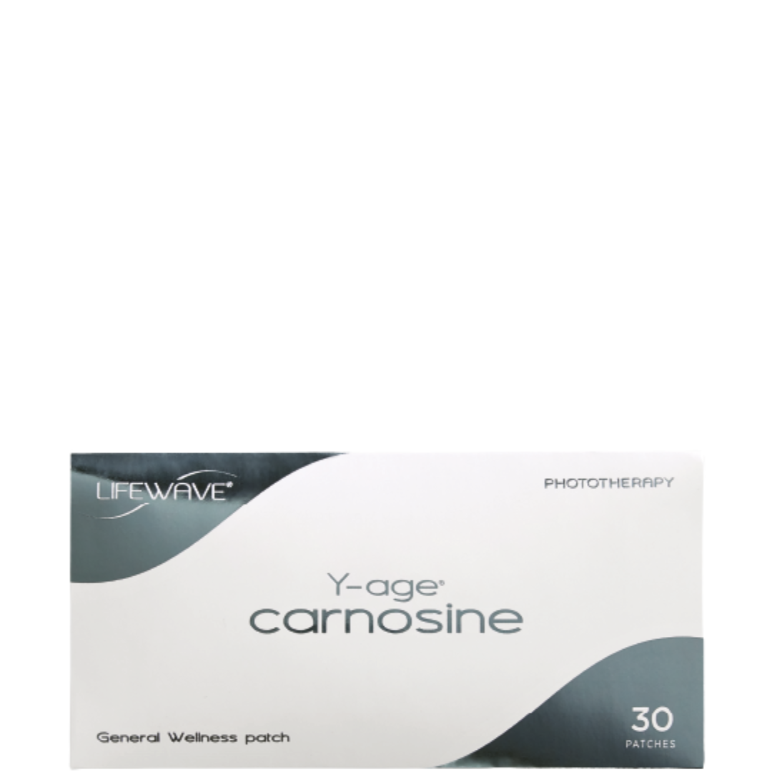 LifeWave® Y-Age Carnosine Patches - Spirit of Health Store