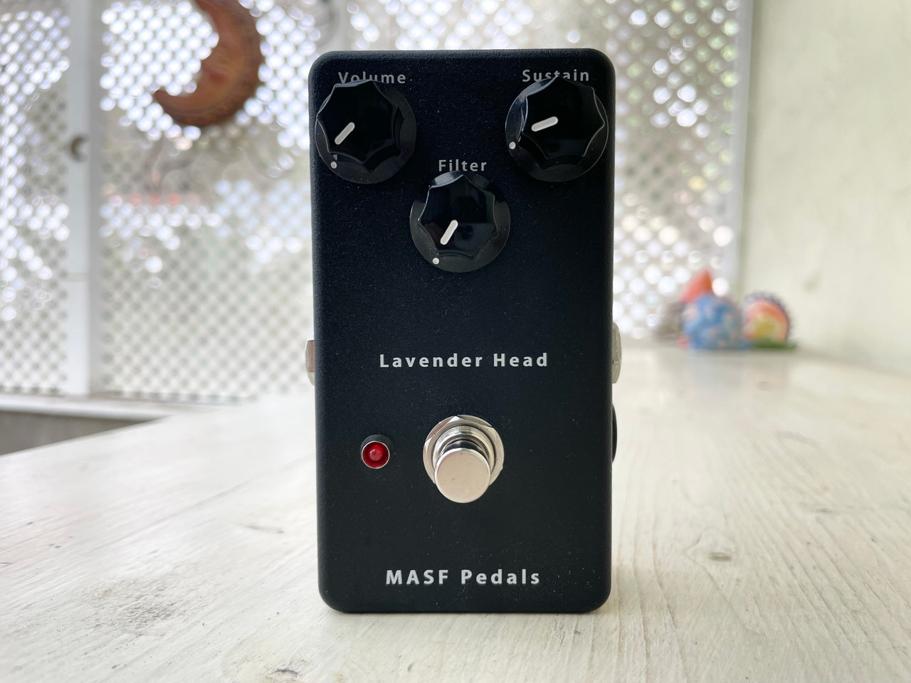 MASF Lavender Head - Boutique Pedal NYC
