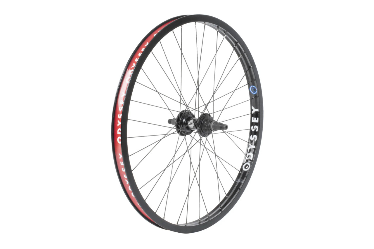 Odyssey 24 inch Cruiser Hazard Lite Wheels Pair Americancycle.com