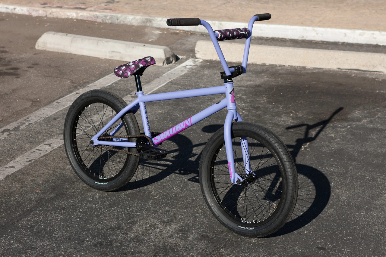 Sunday Street Sweeper - Americancycle.com & Acebmx.com